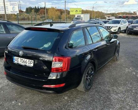 Черный Шкода Октавия, объемом двигателя 1.8 л и пробегом 2 тыс. км за 8500 $, фото 2 на Automoto.ua