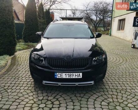 Чорний Шкода Октавія, об'ємом двигуна 2 л та пробігом 235 тис. км за 17361 $, фото 19 на Automoto.ua