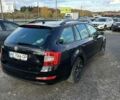 Черный Шкода Октавия, объемом двигателя 1.8 л и пробегом 2 тыс. км за 8500 $, фото 2 на Automoto.ua
