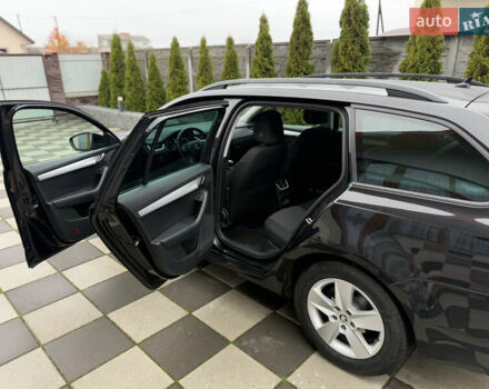 Черный Шкода Октавия, объемом двигателя 1.6 л и пробегом 232 тыс. км за 9900 $, фото 15 на Automoto.ua