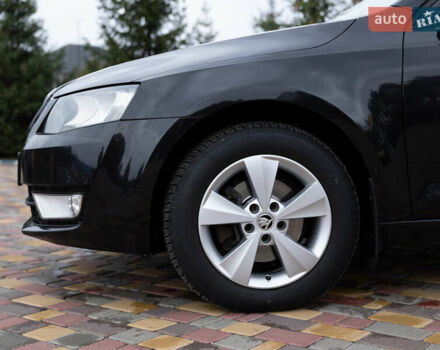 Шкода Октавия 2014 в Котельве на Automoto.ua Черный Шкода Октавия, объемом двигателя 1.97 л и пробегом 278 тыс. км за 12300 $, фото 37 на Automoto.ua