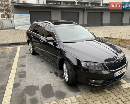 Черный Шкода Октавия, объемом двигателя 1.97 л и пробегом 310 тыс. км за 14500 $, фото 6 на Automoto.ua