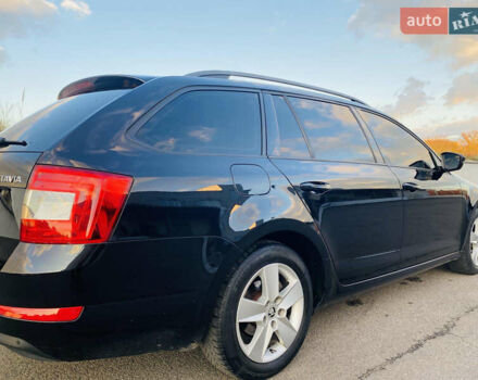 Чорний Шкода Октавія, об'ємом двигуна 1.6 л та пробігом 319 тис. км за 9700 $, фото 34 на Automoto.ua