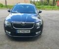 Чорний Шкода Октавія, об'ємом двигуна 1.6 л та пробігом 220 тис. км за 9500 $, фото 1 на Automoto.ua