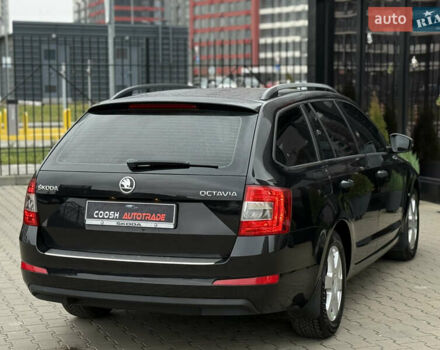 Чорний Шкода Октавія, об'ємом двигуна 1.6 л та пробігом 260 тис. км за 9500 $, фото 10 на Automoto.ua