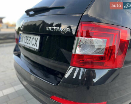Чорний Шкода Октавія, об'ємом двигуна 1.6 л та пробігом 157 тис. км за 9999 $, фото 12 на Automoto.ua