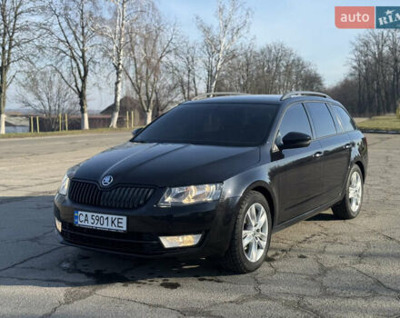 Чорний Шкода Октавія, об'ємом двигуна 1.97 л та пробігом 270 тис. км за 12500 $, фото 16 на Automoto.ua