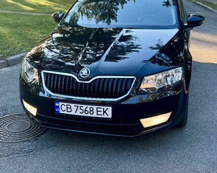Чорний Шкода Октавія, об'ємом двигуна 1.97 л та пробігом 233 тис. км за 11700 $, фото 1 на Automoto.ua