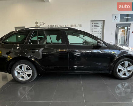 Чорний Шкода Октавія, об'ємом двигуна 1.6 л та пробігом 288 тис. км за 10500 $, фото 7 на Automoto.ua