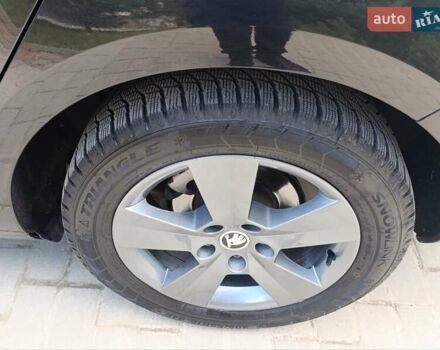 Черный Шкода Октавия, объемом двигателя 1.97 л и пробегом 217 тыс. км за 12500 $, фото 12 на Automoto.ua