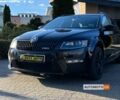 Черный Шкода Октавия, объемом двигателя 2 л и пробегом 164 тыс. км за 16500 $, фото 2 на Automoto.ua