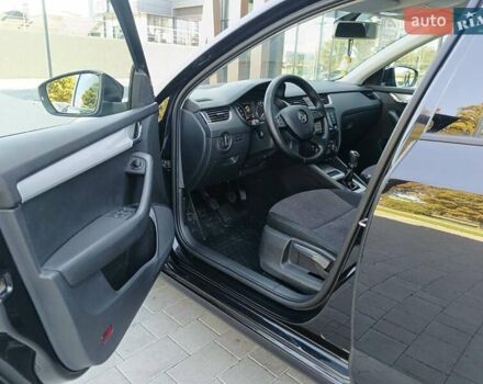 Черный Шкода Октавия, объемом двигателя 1.97 л и пробегом 258 тыс. км за 10600 $, фото 19 на Automoto.ua