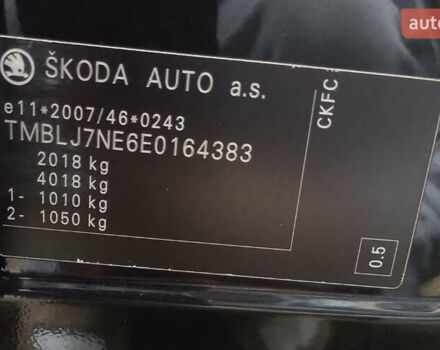 Черный Шкода Октавия, объемом двигателя 1.97 л и пробегом 327 тыс. км за 10999 $, фото 33 на Automoto.ua