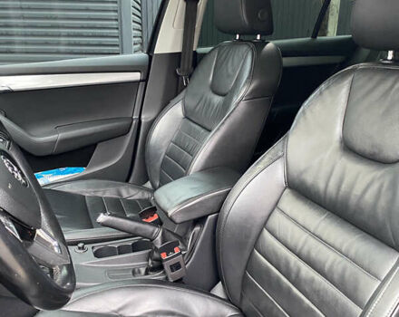 Черный Шкода Октавия, объемом двигателя 1.97 л и пробегом 310 тыс. км за 14500 $, фото 26 на Automoto.ua