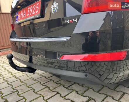 Черный Шкода Октавия, объемом двигателя 1.8 л и пробегом 247 тыс. км за 12845 $, фото 7 на Automoto.ua