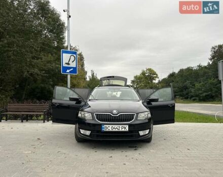 Шкода Октавія 2014 у Хмельницькому на Automoto.ua Чорний Шкода Октавія, об'ємом двигуна 1.6 л та пробігом 280 тис. км за 10000 $, фото 31 на Automoto.ua