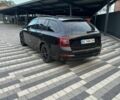 Черный Шкода Октавия, объемом двигателя 1.6 л и пробегом 264 тыс. км за 11500 $, фото 1 на Automoto.ua