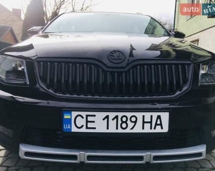 Чорний Шкода Октавія, об'ємом двигуна 2 л та пробігом 235 тис. км за 17361 $, фото 23 на Automoto.ua