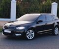 Черный Шкода Октавия, объемом двигателя 2 л и пробегом 187 тыс. км за 11800 $, фото 1 на Automoto.ua