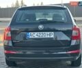 Черный Шкода Октавия, объемом двигателя 1.97 л и пробегом 229 тыс. км за 11750 $, фото 4 на Automoto.ua