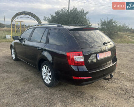 Чорний Шкода Октавія, об'ємом двигуна 2 л та пробігом 295 тис. км за 11800 $, фото 9 на Automoto.ua