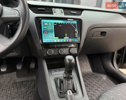 Чорний Шкода Октавія, об'ємом двигуна 1.6 л та пробігом 260 тис. км за 9500 $, фото 23 на Automoto.ua