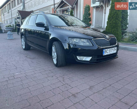 Чорний Шкода Октавія, об'ємом двигуна 1.97 л та пробігом 321 тис. км за 10699 $, фото 6 на Automoto.ua