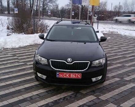 Черный Шкода Октавия, объемом двигателя 1.8 л и пробегом 260 тыс. км за 11000 $, фото 12 на Automoto.ua