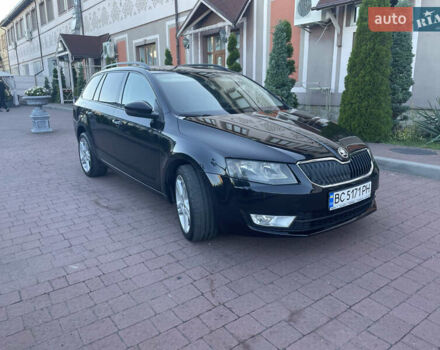 Чорний Шкода Октавія, об'ємом двигуна 1.97 л та пробігом 321 тис. км за 10699 $, фото 5 на Automoto.ua