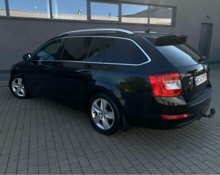 Черный Шкода Октавия, объемом двигателя 1.6 л и пробегом 328 тыс. км за 10700 $, фото 4 на Automoto.ua