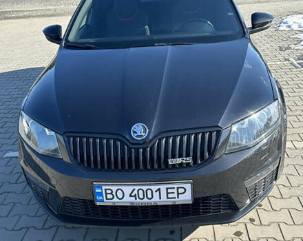 Черный Шкода Октавия, объемом двигателя 1.97 л и пробегом 284 тыс. км за 15200 $, фото 8 на Automoto.ua
