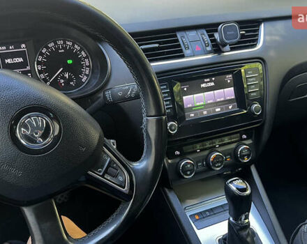 Чорний Шкода Октавія, об'ємом двигуна 1.6 л та пробігом 292 тис. км за 9900 $, фото 9 на Automoto.ua