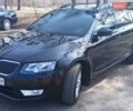 Черный Шкода Октавия, объемом двигателя 1.6 л и пробегом 312 тыс. км за 11700 $, фото 1 на Automoto.ua
