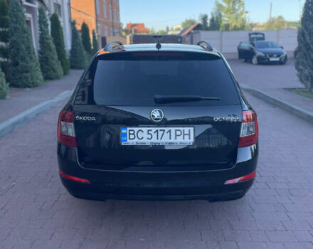 Чорний Шкода Октавія, об'ємом двигуна 1.97 л та пробігом 321 тис. км за 10699 $, фото 14 на Automoto.ua