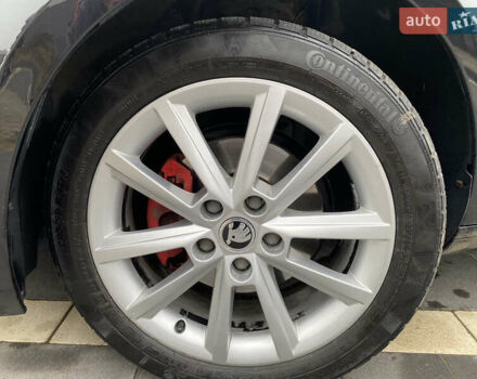 Черный Шкода Октавия, объемом двигателя 1.97 л и пробегом 310 тыс. км за 14500 $, фото 48 на Automoto.ua