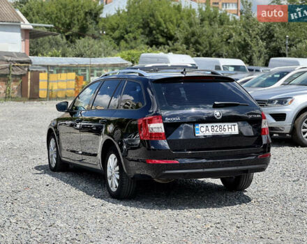 Шкода Октавия 2014 в Бердичеве на Automoto.ua Черный Шкода Октавия, объемом двигателя 1.97 л и пробегом 291 тыс. км за 10800 $, фото 9 на Automoto.ua