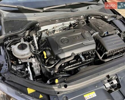 Черный Шкода Октавия, объемом двигателя 1.8 л и пробегом 247 тыс. км за 12845 $, фото 33 на Automoto.ua