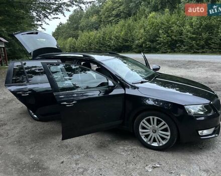 Шкода Октавія 2014 у Хмельницькому на Automoto.ua Чорний Шкода Октавія, об'ємом двигуна 1.6 л та пробігом 280 тис. км за 10000 $, фото 13 на Automoto.ua
