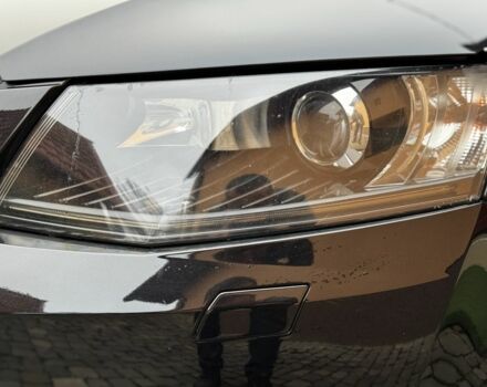 Черный Шкода Октавия, объемом двигателя 1.97 л и пробегом 260 тыс. км за 10950 $, фото 7 на Automoto.ua