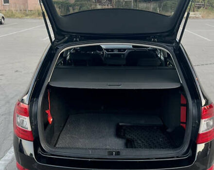 Чорний Шкода Октавія, об'ємом двигуна 1.97 л та пробігом 233 тис. км за 11700 $, фото 16 на Automoto.ua