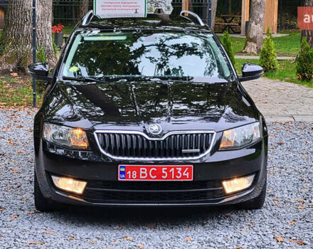 Чорний Шкода Октавія, об'ємом двигуна 1.6 л та пробігом 269 тис. км за 11250 $, фото 1 на Automoto.ua
