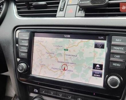 Чорний Шкода Октавія, об'ємом двигуна 1.6 л та пробігом 269 тис. км за 11250 $, фото 42 на Automoto.ua