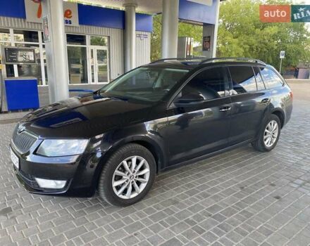 Чорний Шкода Октавія, об'ємом двигуна 1.6 л та пробігом 247 тис. км за 9999 $, фото 12 на Automoto.ua