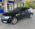 Чорний Шкода Октавія, об'ємом двигуна 1.6 л та пробігом 247 тис. км за 9999 $, фото 12 на Automoto.ua