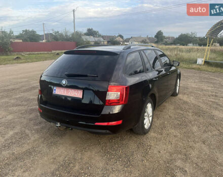 Чорний Шкода Октавія, об'ємом двигуна 2 л та пробігом 295 тис. км за 11800 $, фото 16 на Automoto.ua