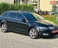 Чорний Шкода Октавія, об'ємом двигуна 2 л та пробігом 215 тис. км за 11300 $, фото 6 на Automoto.ua