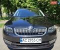 Черный Шкода Октавия, объемом двигателя 1.6 л и пробегом 297 тыс. км за 11200 $, фото 1 на Automoto.ua