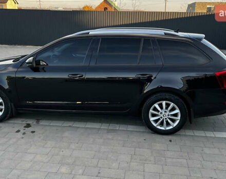 Чорний Шкода Октавія, об'ємом двигуна 1.6 л та пробігом 157 тис. км за 9999 $, фото 7 на Automoto.ua