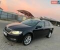 Черный Шкода Октавия, объемом двигателя 2 л и пробегом 356 тыс. км за 10900 $, фото 1 на Automoto.ua