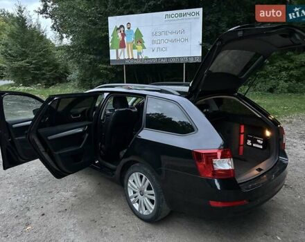 Шкода Октавія 2014 у Хмельницькому на Automoto.ua Чорний Шкода Октавія, об'ємом двигуна 1.6 л та пробігом 280 тис. км за 10000 $, фото 11 на Automoto.ua